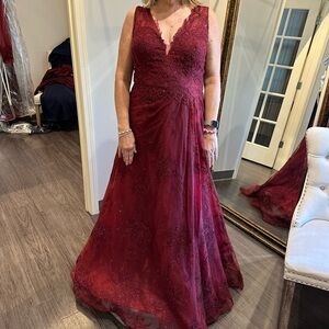 Mother of the groom dress